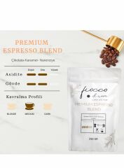 Premium Espresso Blend 250 gr.