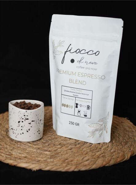Premium Espresso Blend 250 gr.