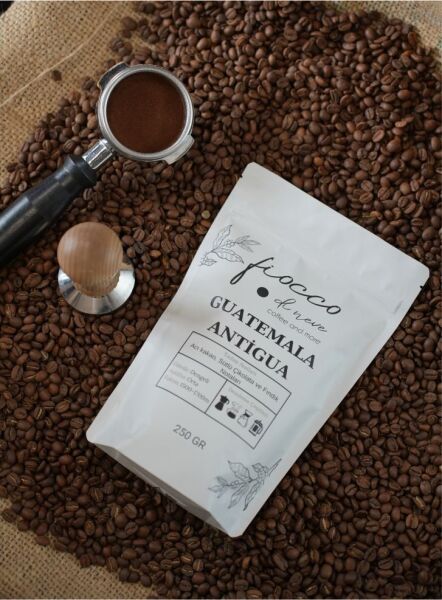 Guatemala Antigua Filtre Kahve 250 gr Chemex