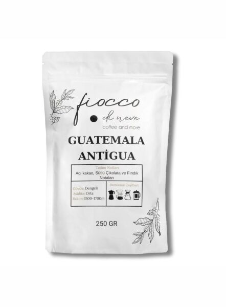 Guatemala Antigua Filtre Kahve 250 gr Espresso