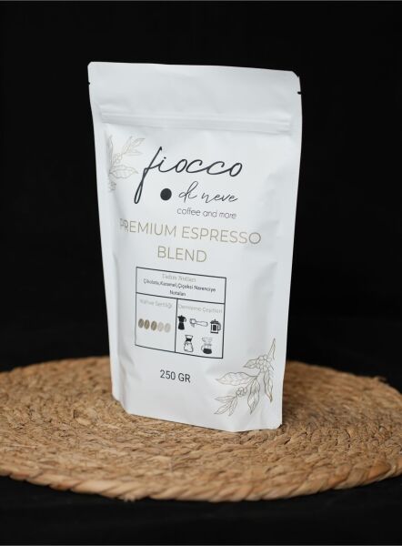 Premium Espresso Blend 250 gr. Chemex