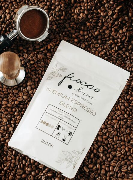 Premium Espresso Blend 250 gr. Mochapot