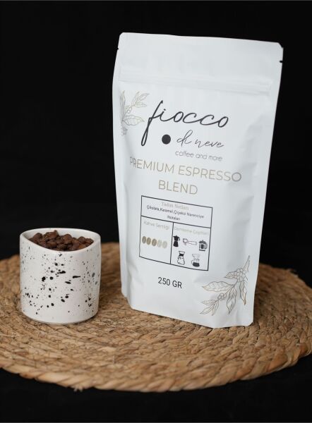 Premium Espresso Blend 250 gr. Mochapot