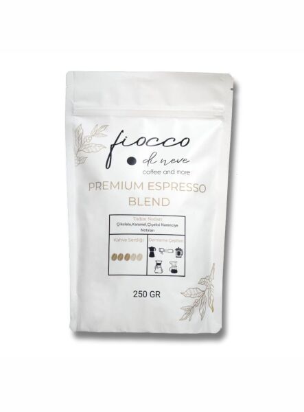 Premium Espresso Blend 250 gr. Espresso