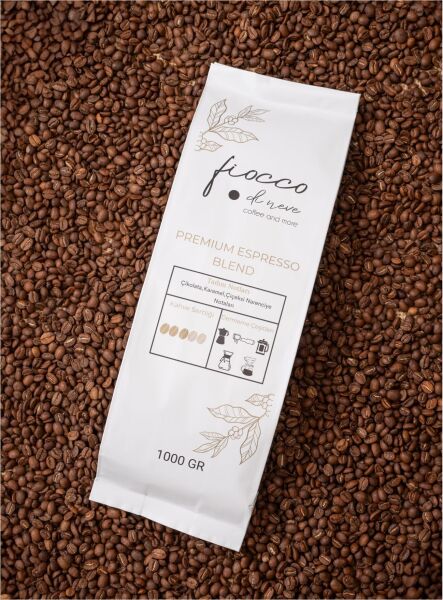 Premium Espresso Blend 1 KG V60