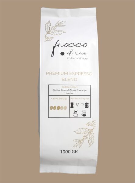Premium Espresso Blend 1 KG V60