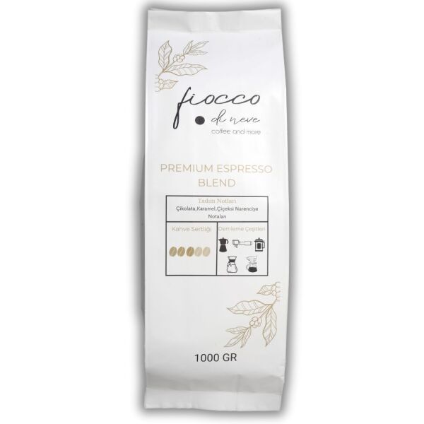 Premium Espresso Blend 1 KG Mochapot